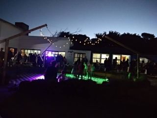 Inauguración Cancha Club Costa Azul